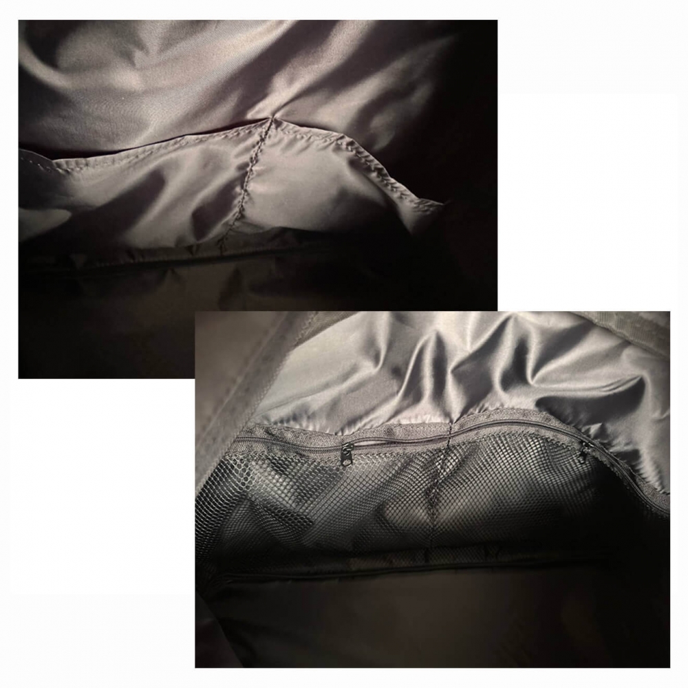 Спортивна сумка з логотипом на замовлення