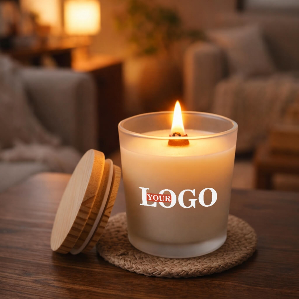 Свічки з логотипом Свічки з логотипом