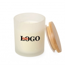 Свеча с логотипом (парафин)