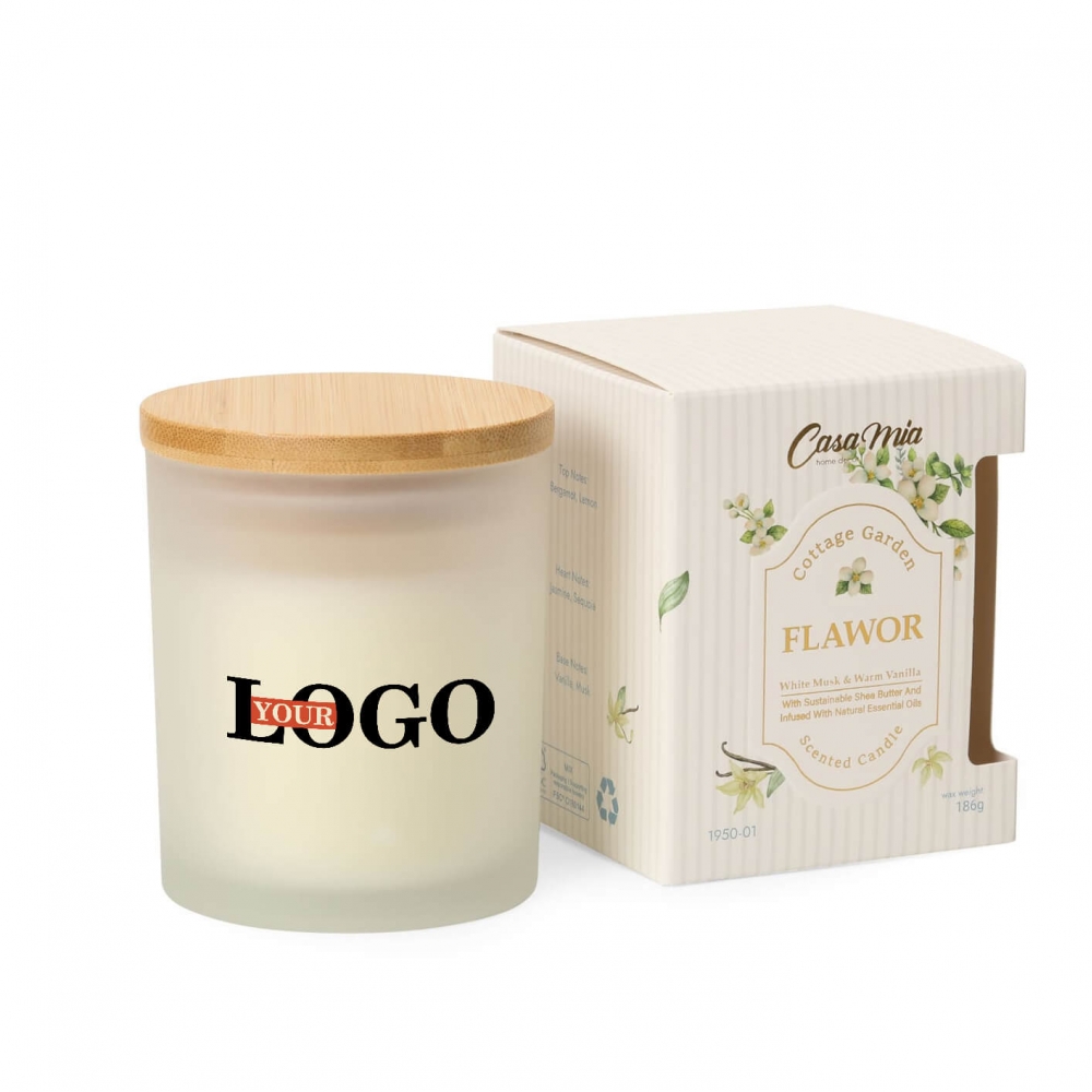 Свічка з логотипом (парафін) Свічка з логотипом (парафін)