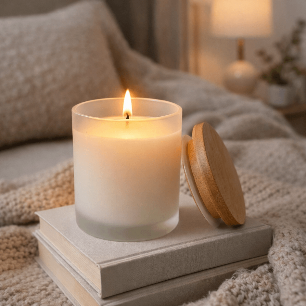 Свічка з логотипом (парафін) Свічка з логотипом (парафін)