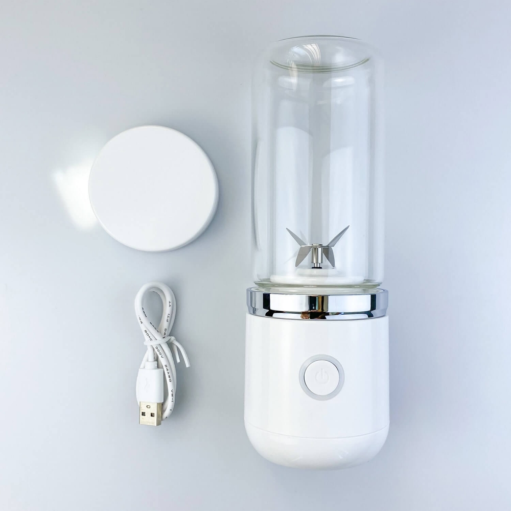 Блендер з логотипом портативний