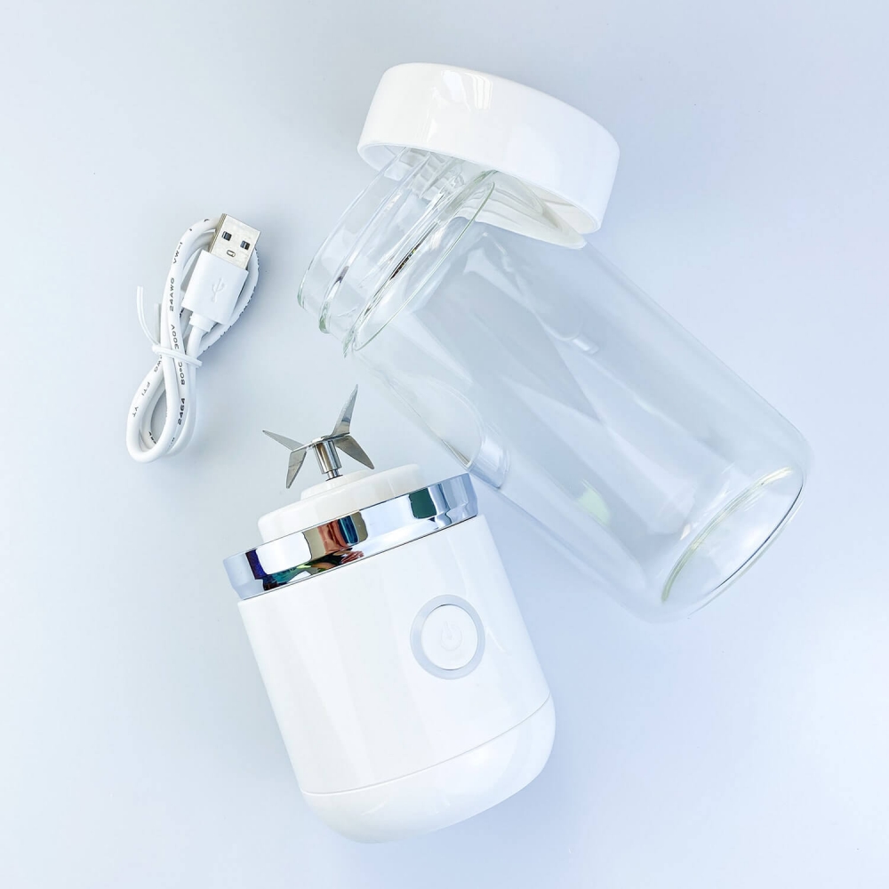 Блендер з логотипом портативний