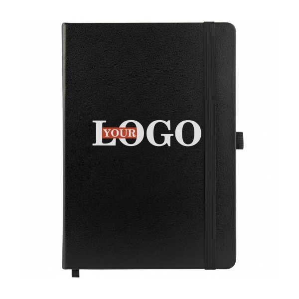 Блокноты с логотипом (от 10 шт.)