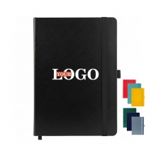 Блокнот з логотипом