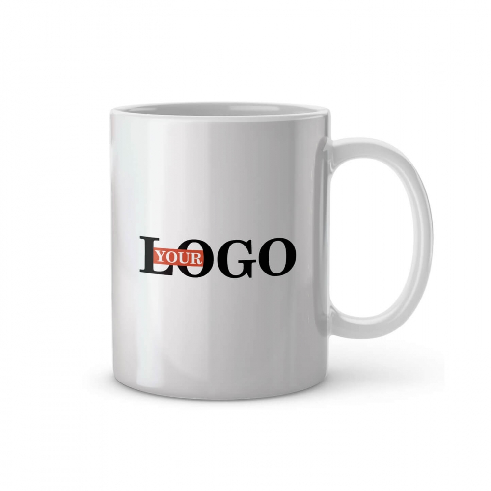 Чашки з логотипом