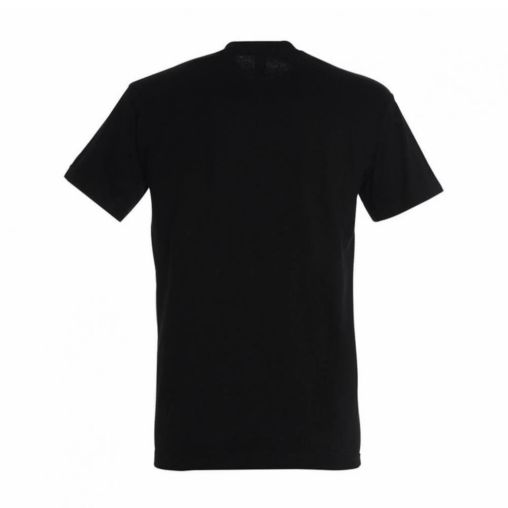 Футболка Slim с логотипом (черная, цветная)