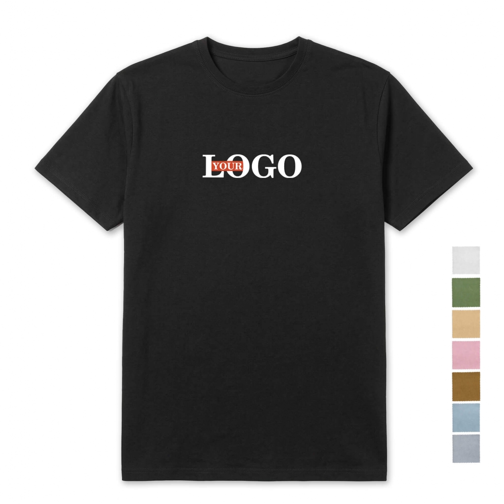 Футболка Regular с логотипом