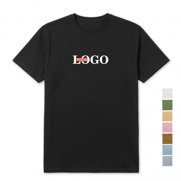 Футболка Regular с логотипом