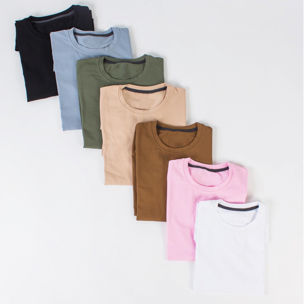 Футболка Regular с логотипом