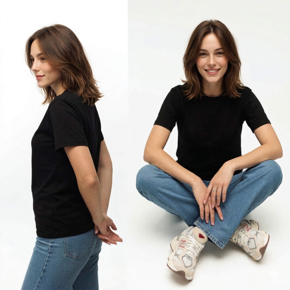 Футболка Regular с логотипом