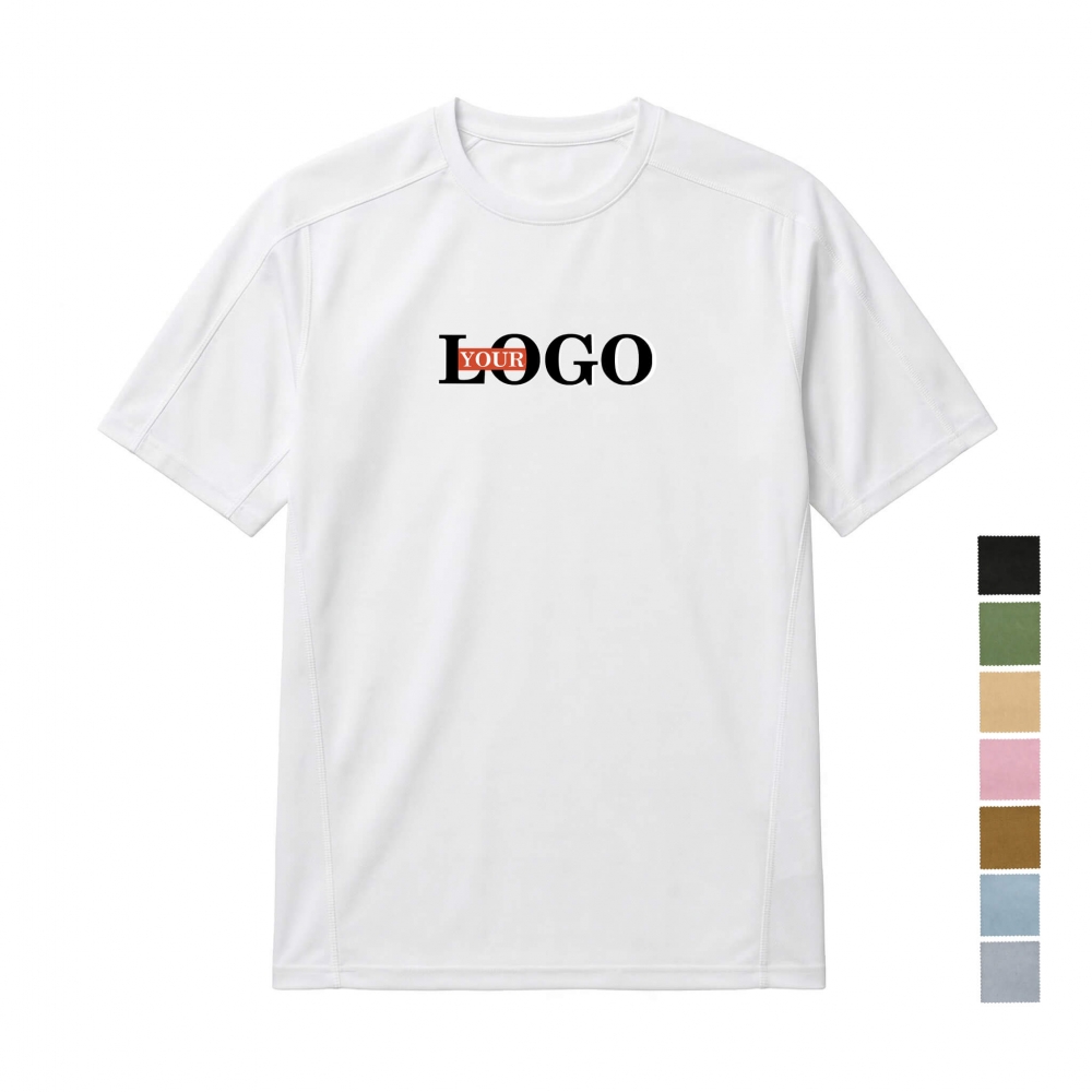 Футболка Drop с логотипом