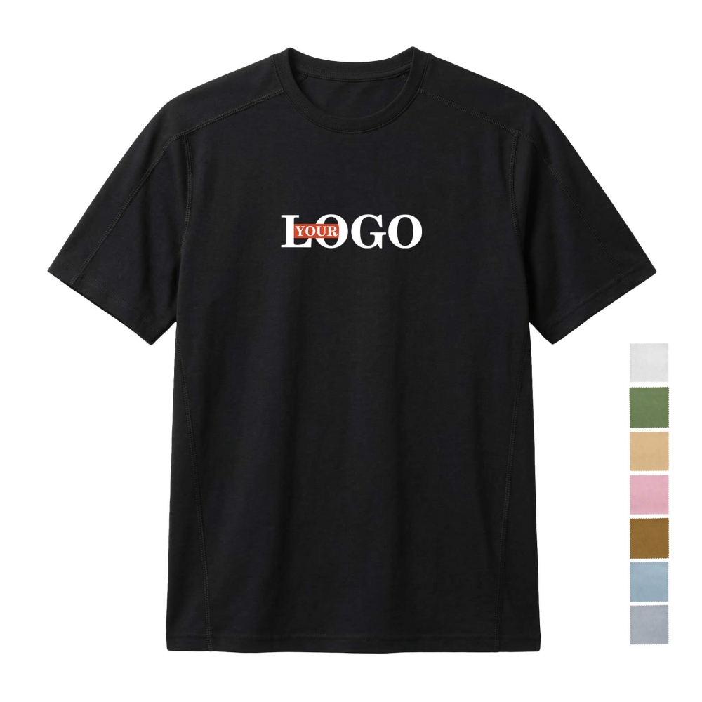 Футболка Drop с логотипом