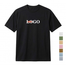 Футболка Drop с логотипом