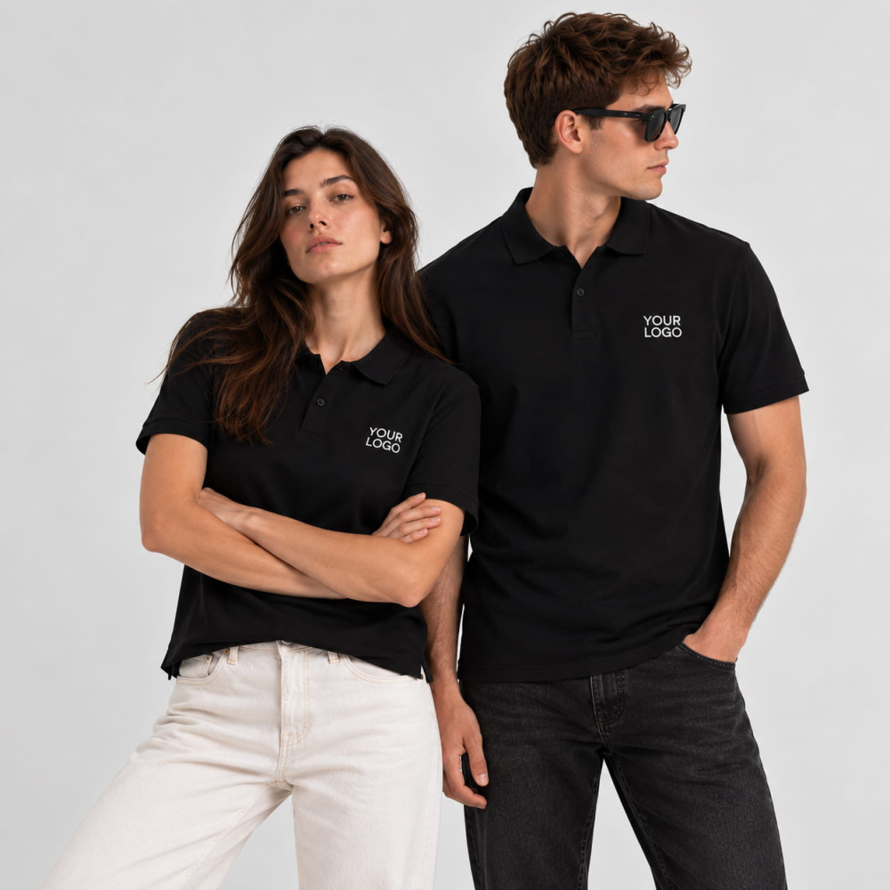 Футболка Polo Light з логотипом