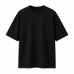Футболка Oversized Classic з логотипом