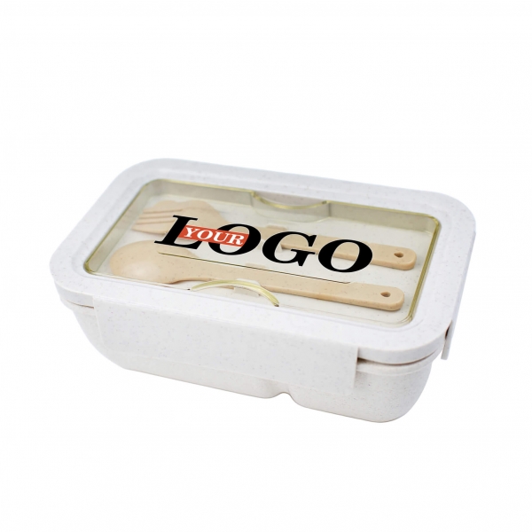 Ланч боксы с логотипом