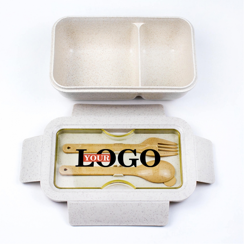 Ланч бокси з логотипом