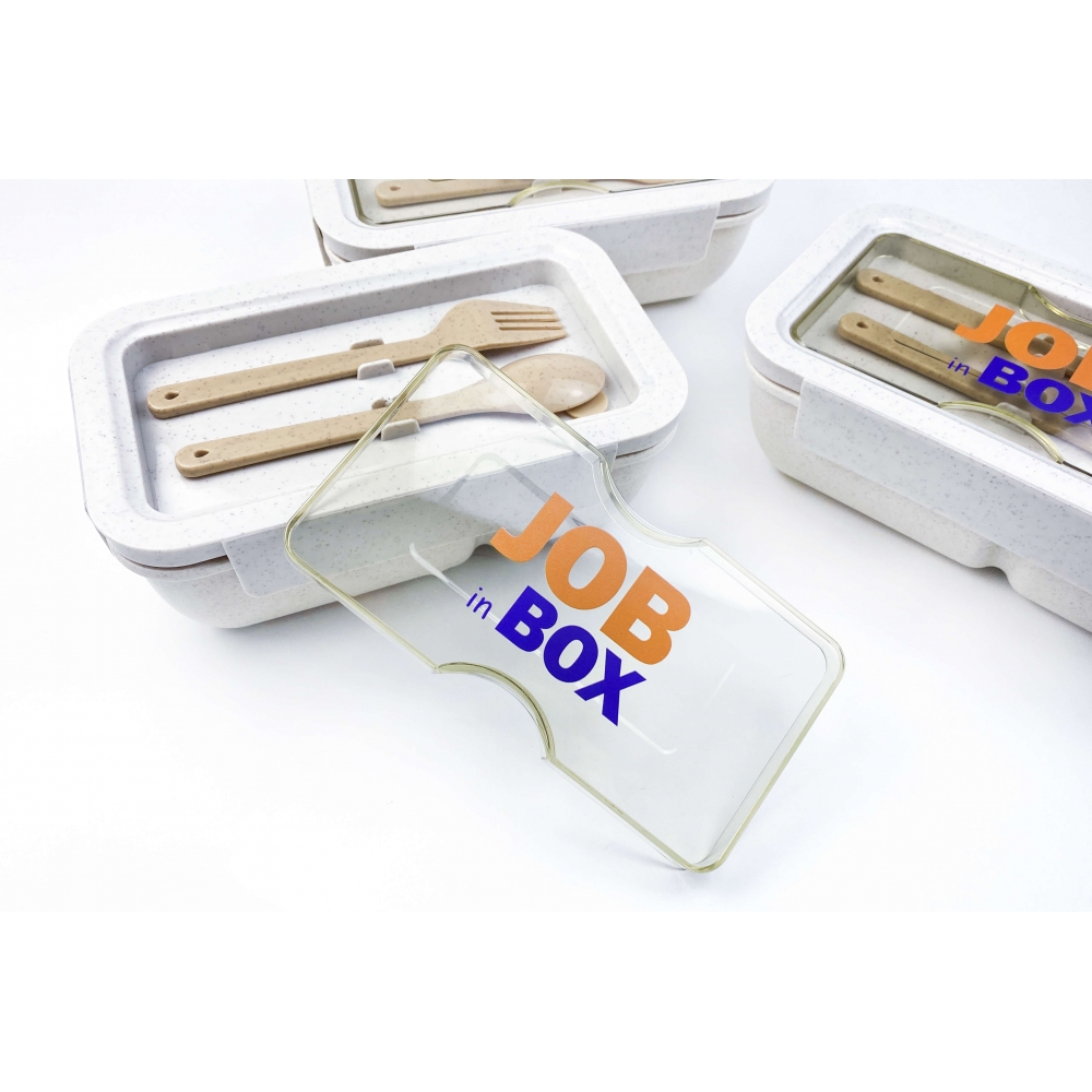 Ланч бокси з логотипом