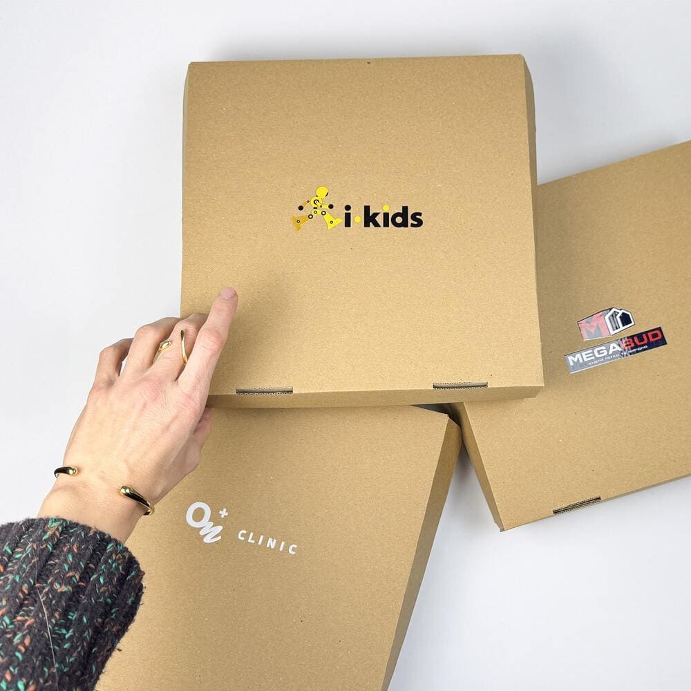 Подарочный набор с логотипом – Термокружка + Кофе + Свеча