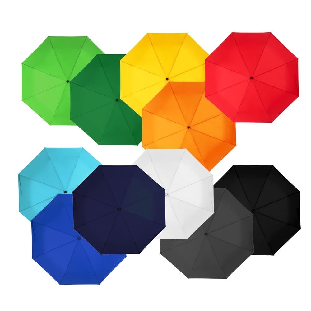 Подарунковий набір з логотипом – Термочашка + Парасоля