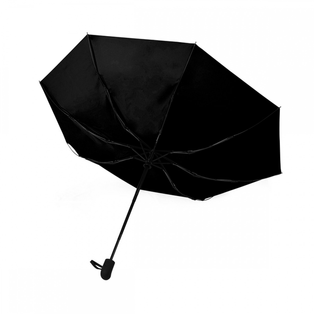 Парасоля складна автомат із логотипом