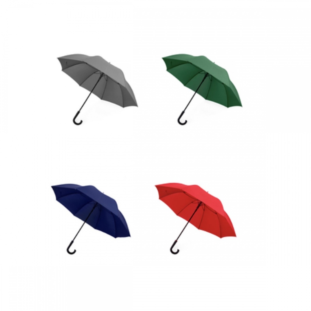 Парасоля з логотипом тростина автомат