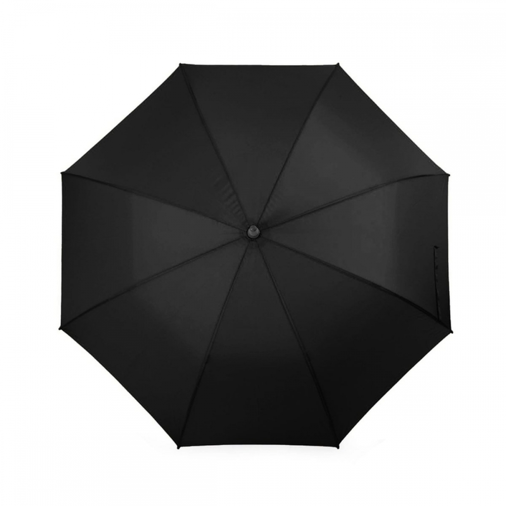 Парасоля тростина напівавтомат з логотипом