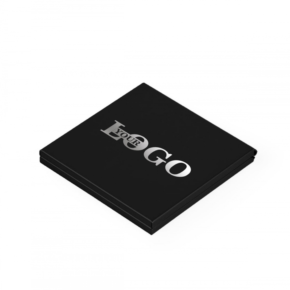 Косметическое зеркало с логотипом