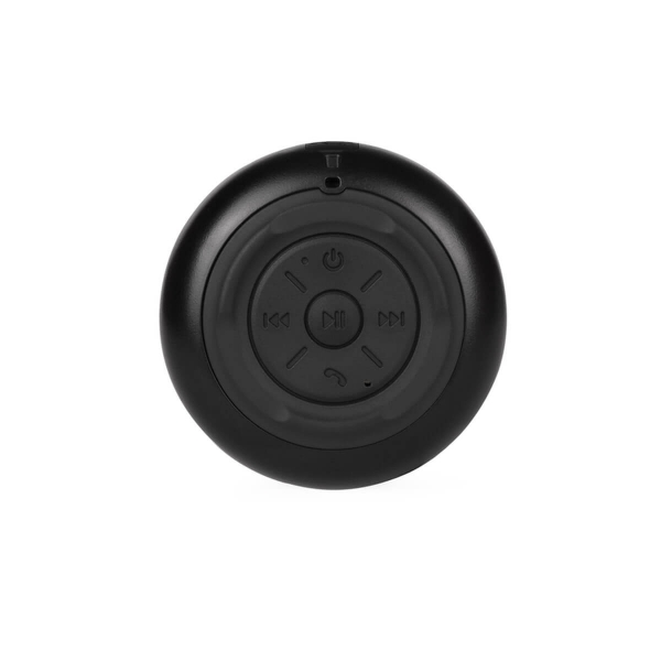 Портативная колонка Bluetooth с логотипом красная