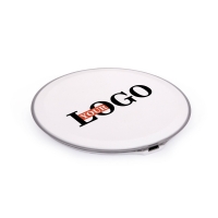 Бездротова зарядка з логотипом