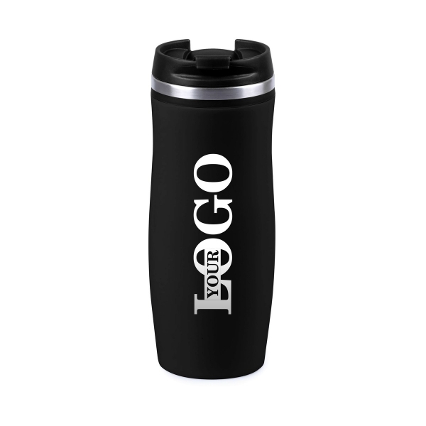 Термокружка с логотипом