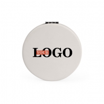 Карманное зеркало D72 с логотипом