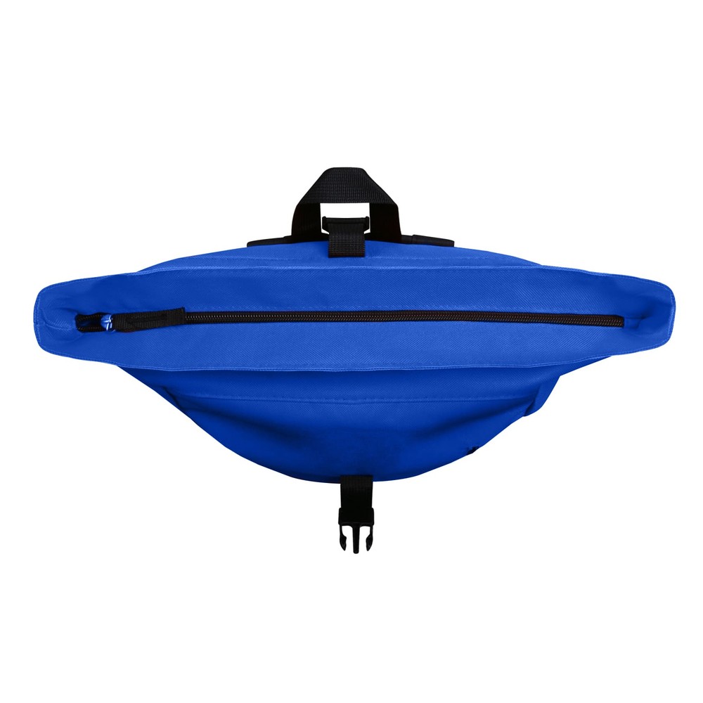 Рюкзак для ноутбука з логотипом синій