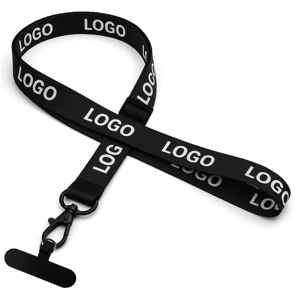 Шнурок для телефону з вашим логотипом