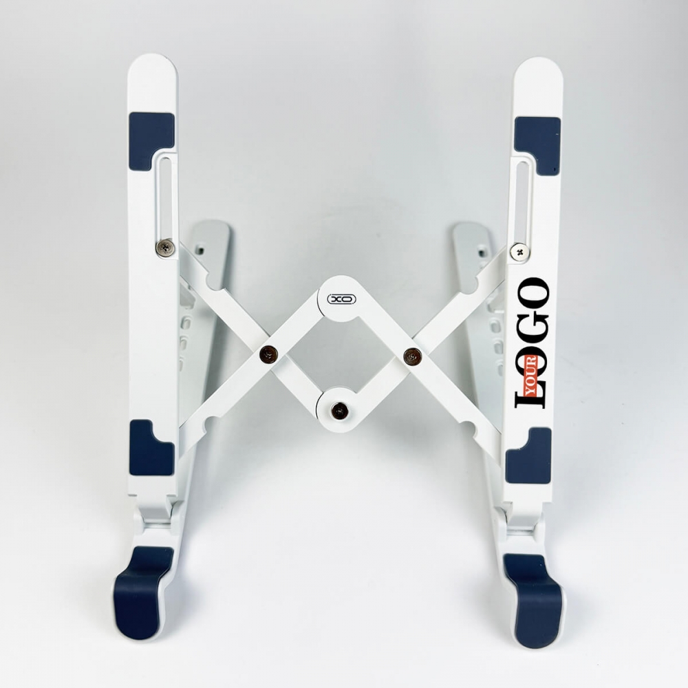 Підставка для ноутбука з логотипом пластикова