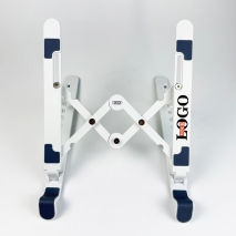 Підставка для ноутбука з логотипом пластикова