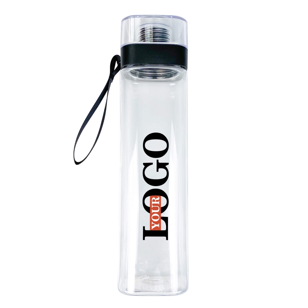 Пляшки для води з логотипом