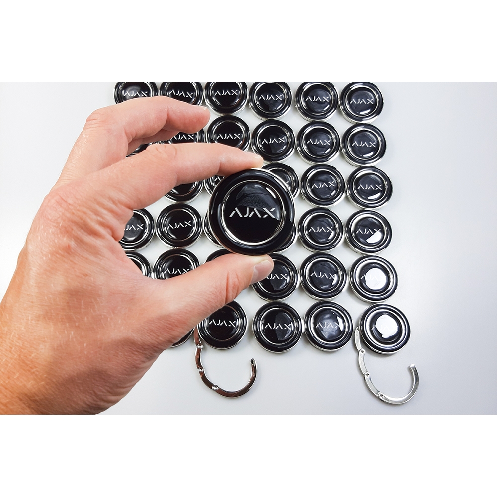 Сумкотримачі з логотипом