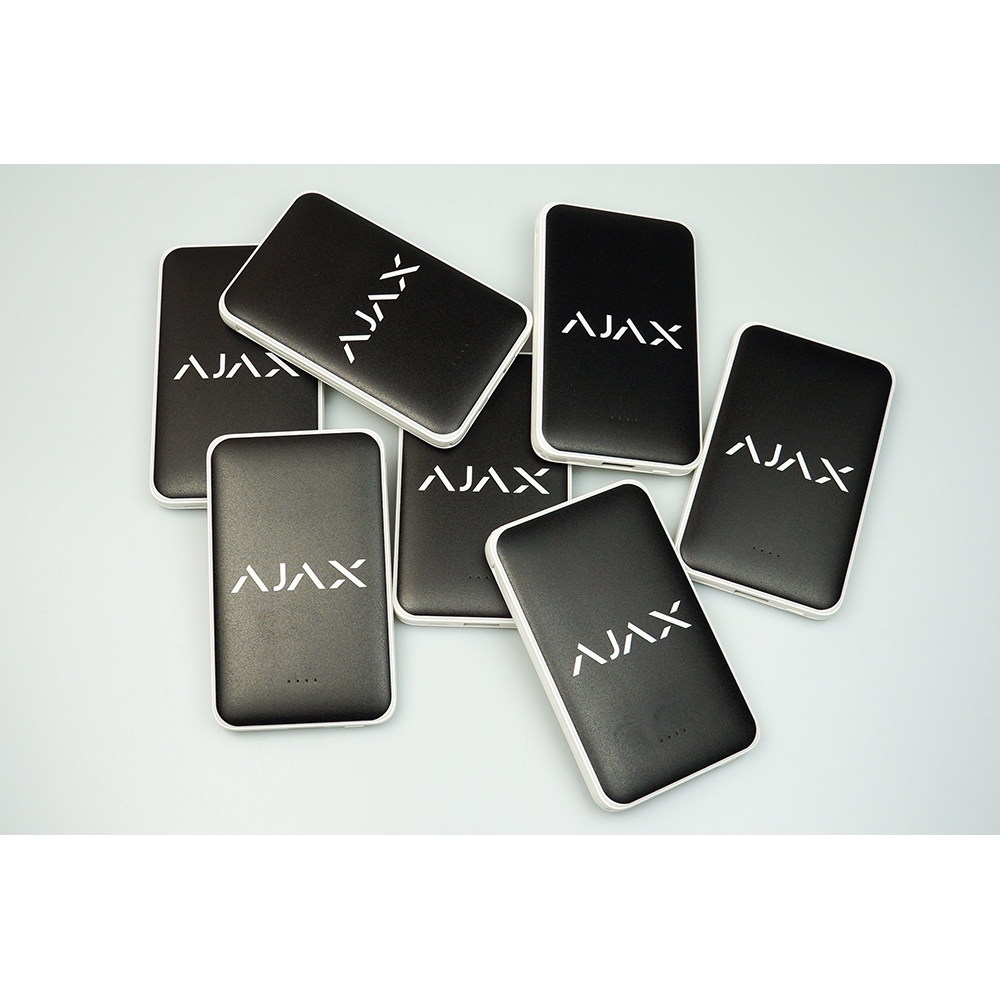 Повербанки з логотипом 10000 мАч