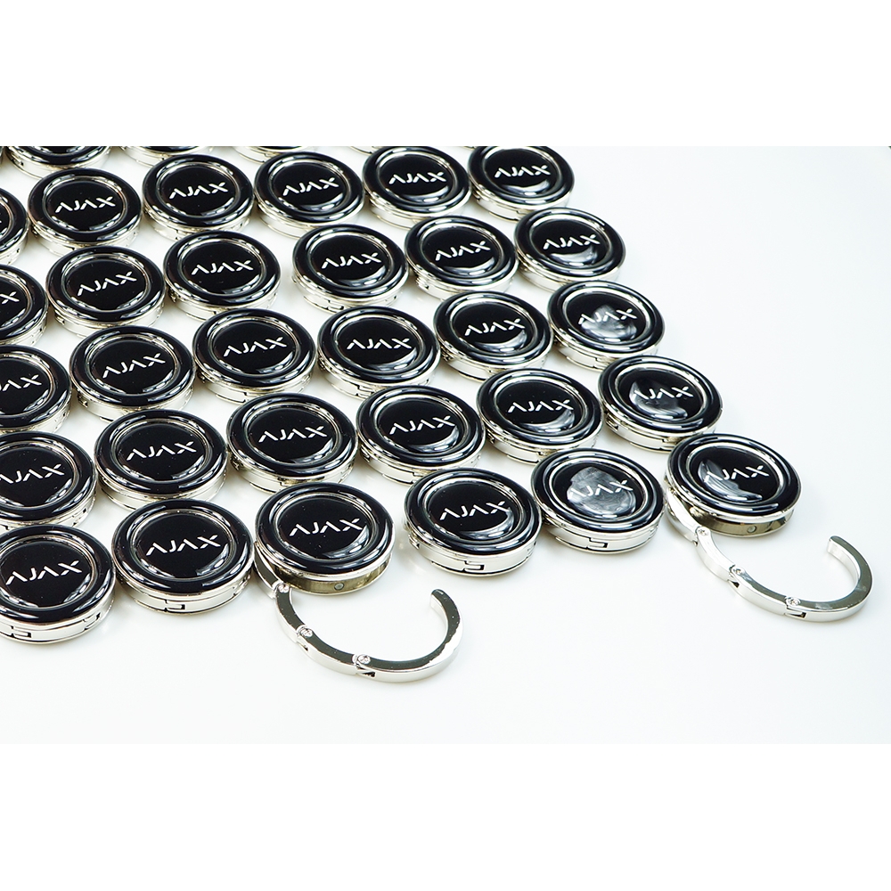 Сумкотримачі з логотипом