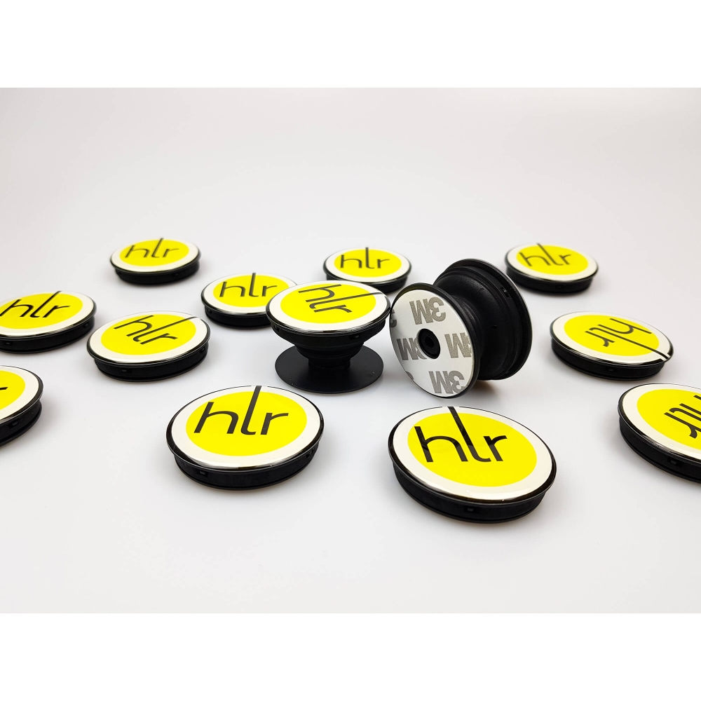 Попсокети з логотипом