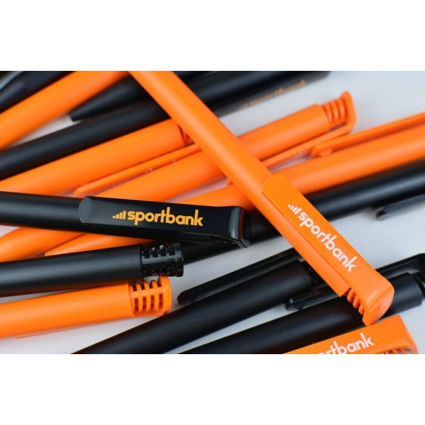 Ручки з логотипом
