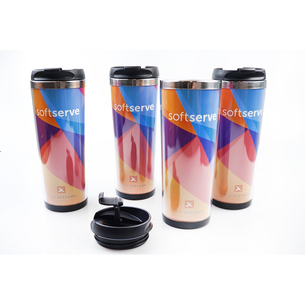 Термокружки з логотипом