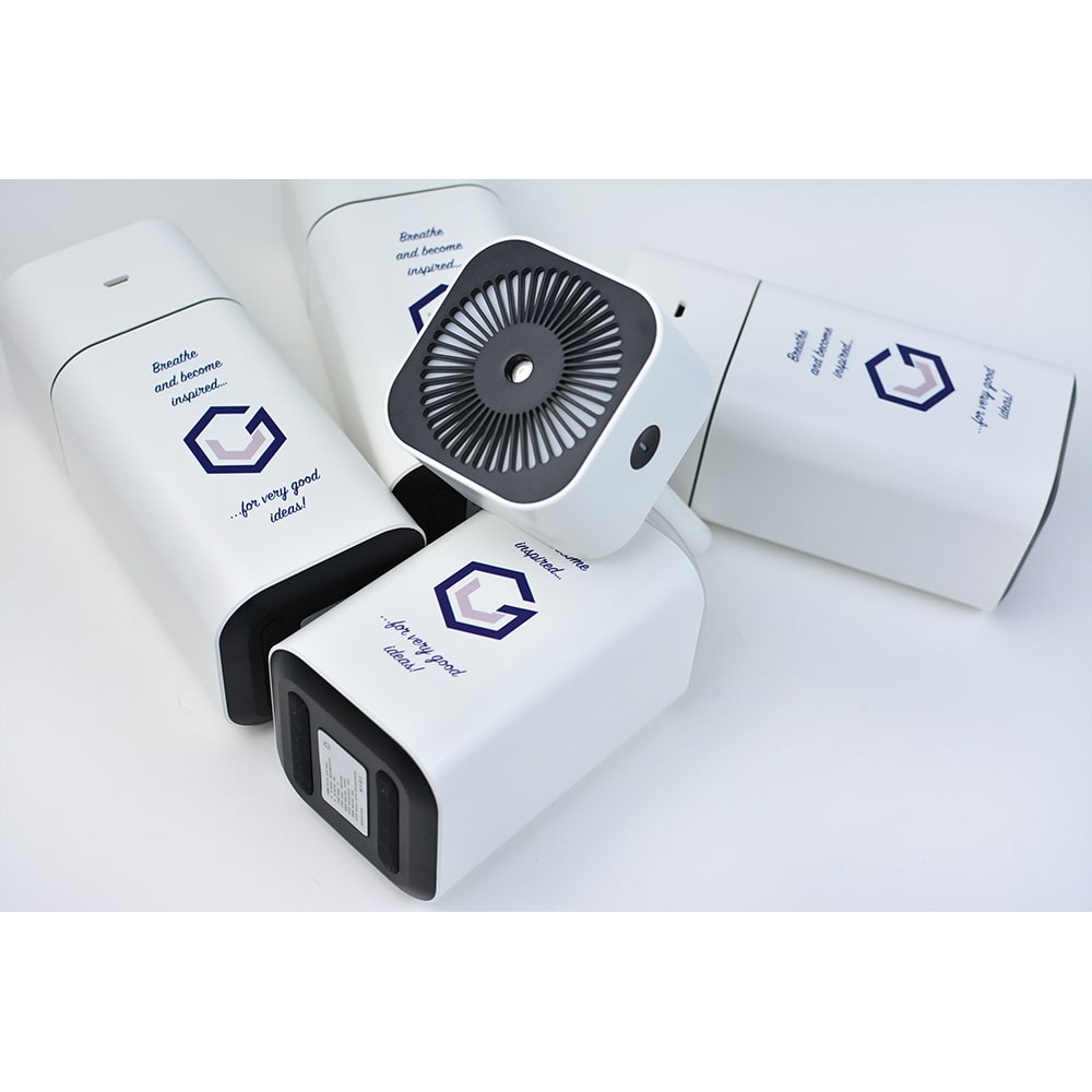 Зволожувачі повітря портативні з логотипом Зволожувачі повітря портативні з логотипом