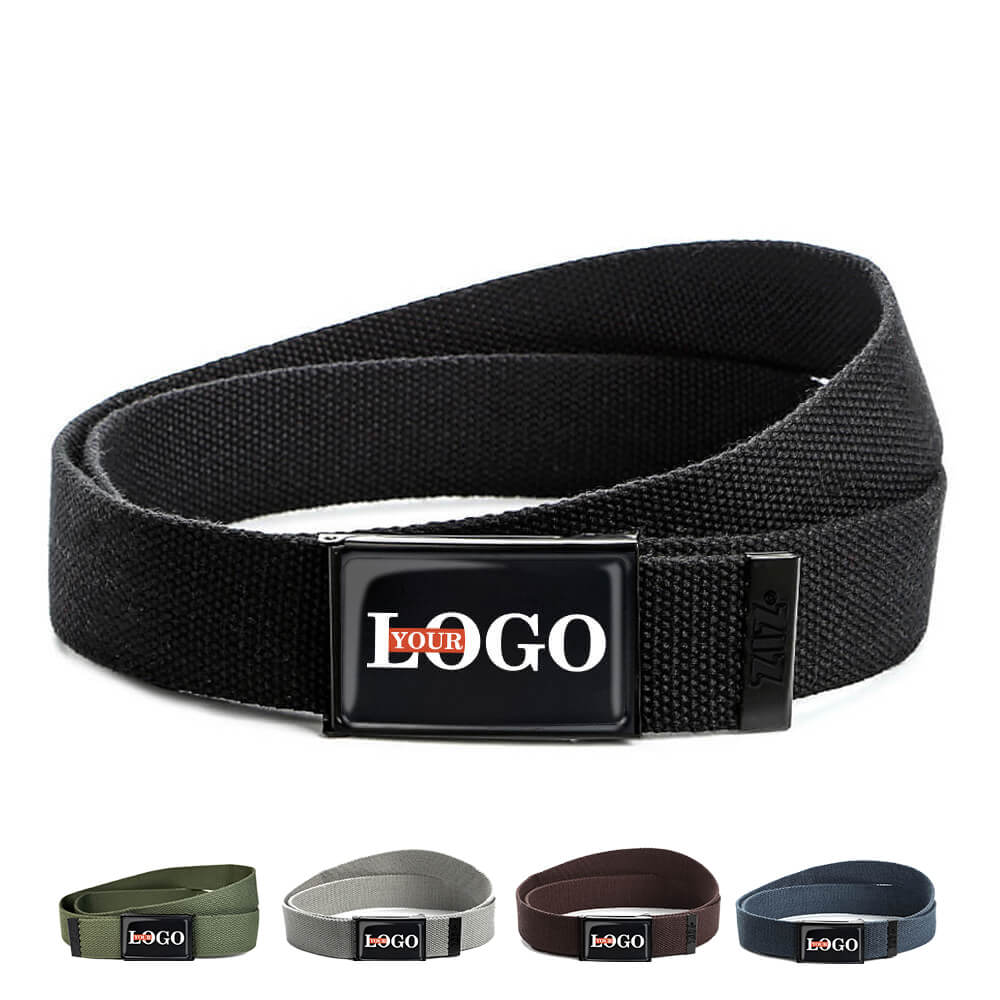 Ремінь з логотипом