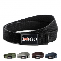 Ремінь з логотипом