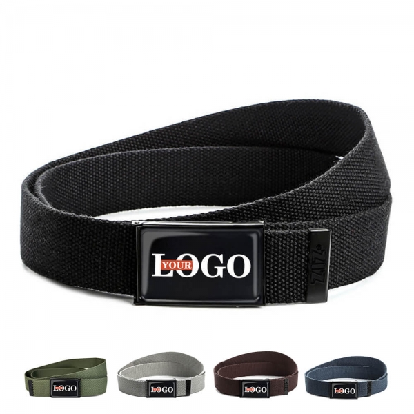 Ремінь з логотипом