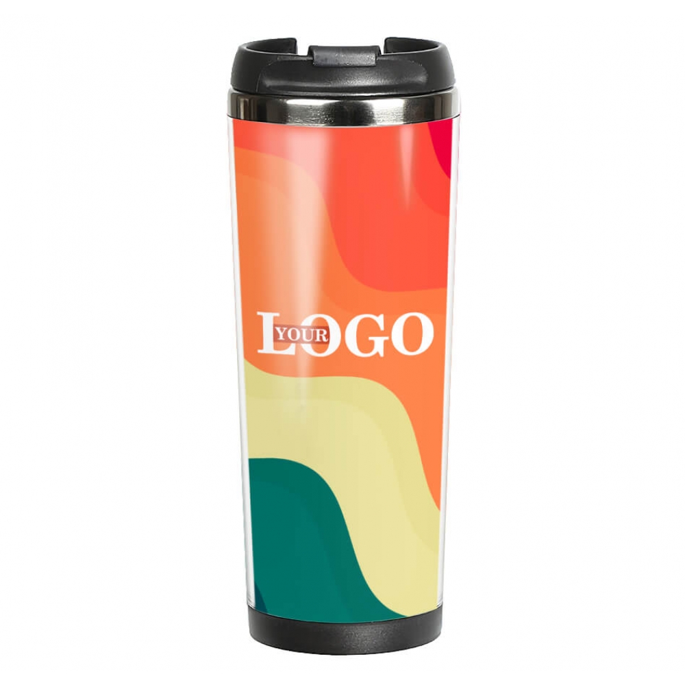 Термокружка з логотипом