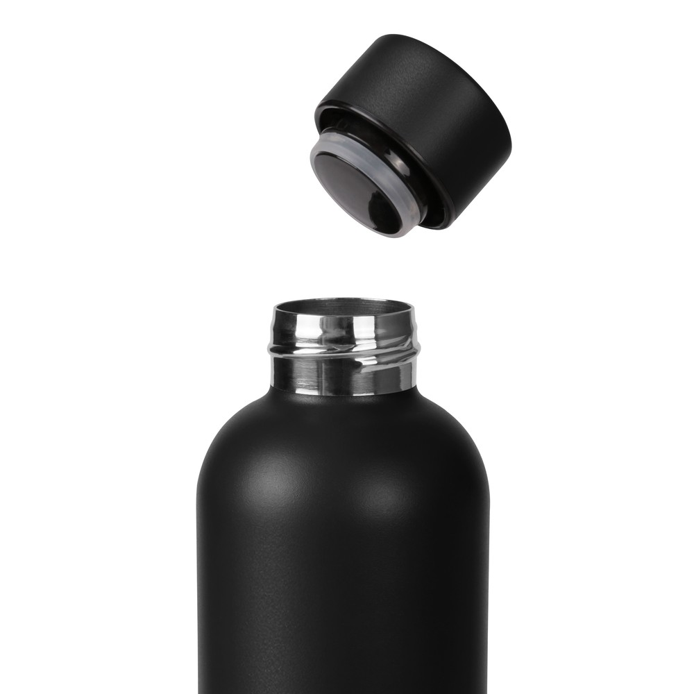 Термобутылка термос с логотипом 